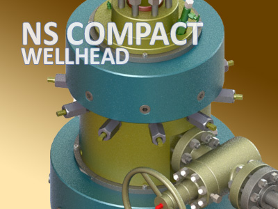 Compact Wellhead