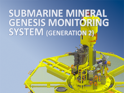 Submarine Mineral Gensis Monitoring System 