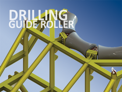 Drilling Guide Roller
