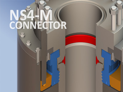 NS4M Connector
