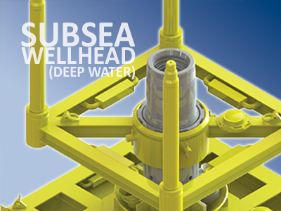 Subsea NS15 Wellhead
