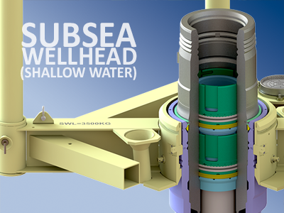 Subsea SGC Wellhead