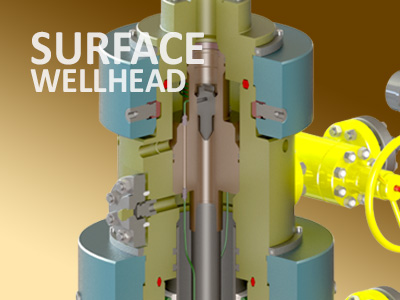 Surface Wellhead