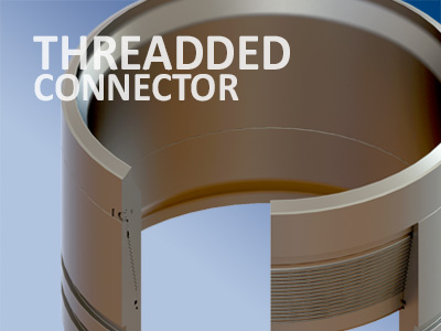 Threadded Connector