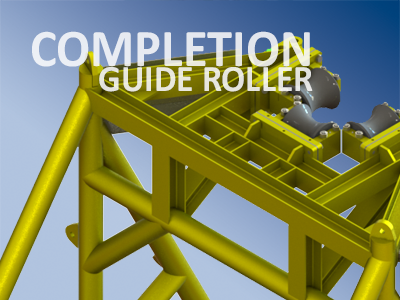 Completion Guide Roller